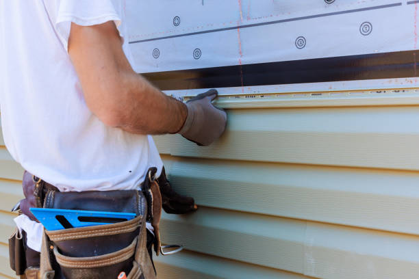 Trusted Storm Damage Siding Repair service in Pilot Mountain, NC - Creative Siding