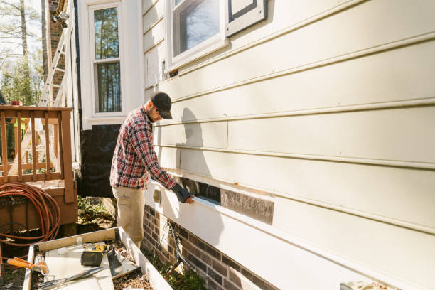 Trusted Emergency Siding Repair service in Pilot Mountain, NC - Creative Siding